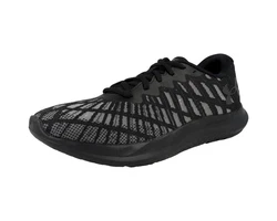 Under Armour Laufschuh Charged Breeze 2 Schwarz/Grau/Dunkelgrau