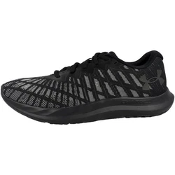 Under Armour Laufschuh Charged Breeze 2 Schwarz/Grau/Dunkelgrau