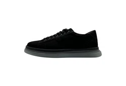 Yu&Luk Sneaker Freizeitschuh Schwarz