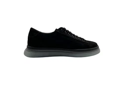 Yu&Luk Sneaker Freizeitschuh Schwarz