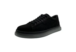Yu&Luk Sneaker Freizeitschuh Schwarz