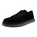 Yu&Luk Sneaker Freizeitschuh Schwarz