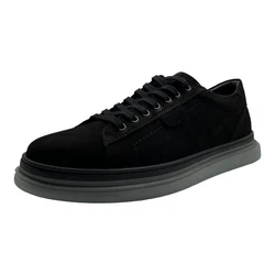 Yu&Luk Sneaker Freizeitschuh Schwarz
