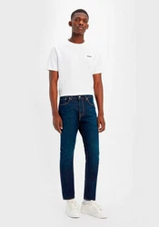 Levi's 512 Slim Taper Tapered Fit Jeans dunkelblau