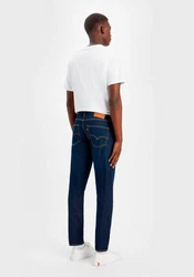 Levi's 512 Slim Taper Tapered Fit Jeans dunkelblau