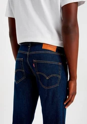 Levi's 512 Slim Taper Tapered Fit Jeans dunkelblau
