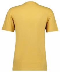 RAGMAN Henleyshirt Gelb