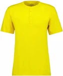 RAGMAN Henleyshirt Gelb
