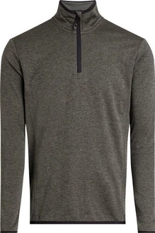 McKINLEY Rollkragenshirt Herren Andreas SCHWARZ/BRAUN HELL/MELANGE/OLIVE DUNKEL/BLAU/BLAU/ORANGE