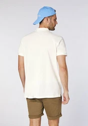 Chiemsee Poloshirt Men Polo Shirt Regular Fit Creme/Weiß/Khaki/Blau/Hellblau/Türkis