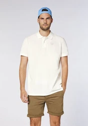 Chiemsee Poloshirt Men Polo Shirt Regular Fit Creme/Weiß/Khaki/Blau/Hellblau/Türkis
