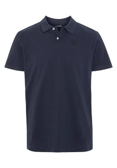 Chiemsee Poloshirt Men Polo Shirt Regular Fit Dunkelblau/Blau
