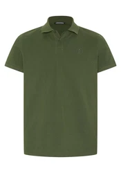 Chiemsee Poloshirt Men Polo Shirt Regular Fit Dunkelgrün/Grün
