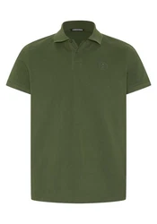 Chiemsee Poloshirt Men Polo Shirt Regular Fit Dunkelgrün/Grün