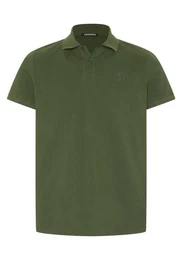 Poloshirt Poloshirt mit Jumper-Logo 1