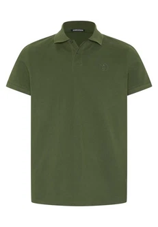 Chiemsee Poloshirt Men Polo Shirt Regular Fit Dunkelgrün/Grün