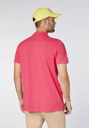 Chiemsee Poloshirt Men Polo Shirt Regular Fit Rosa