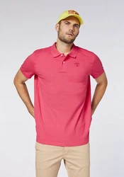 Chiemsee Poloshirt Men Polo Shirt Regular Fit Rosa