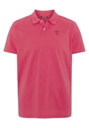 Poloshirt Poloshirt mit Jumper-Logo 1