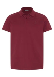 Poloshirt Poloshirt mit Jumper-Logo 1