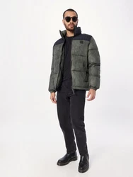 Iriedaily Jacke Mission (1-St) marineblau / khaki