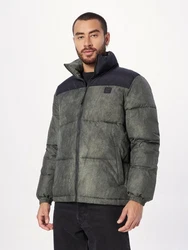 Iriedaily Jacke Mission (1-St) marineblau / khaki