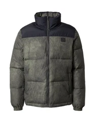 Iriedaily Jacke Mission (1-St) marineblau / khaki