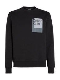 Sweatshirt OVERLAY BOX LOGO SWEATSHIRT
