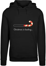 Kapuzensweatshirt Herren Christmas Loading Heavy Hoody (1-tlg)