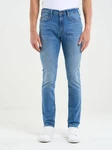 BIG STAR Tapered-fit Jeans TERRY TAPERED Blau/Hellblau