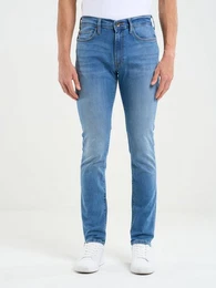 Tapered-fit-Jeans TERRY TAPERED niedrige Leibhhe