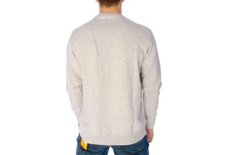 Dickies Sweatshirt Aitkin Blau/Rot/Grau/Khaki