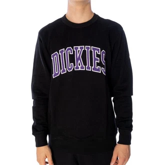 Dickies Sweatshirt Aitkin Schwarz/Blau/Lila/Dunkelblau/Rot