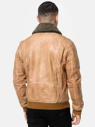 Tazzio Lederjacke A801 A801