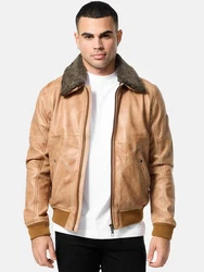 Tazzio Lederjacke A801 A801