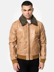 Tazzio Lederjacke A801 A801