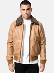 Tazzio Lederjacke A801 A801