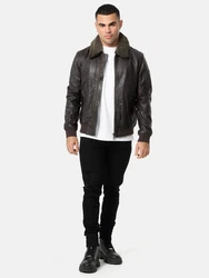 Tazzio Lederjacke A801 A801