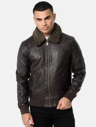 Tazzio Lederjacke A801 A801