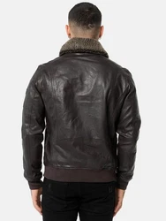 Tazzio Lederjacke A801 A801
