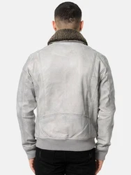 Tazzio Lederjacke A801 A801
