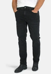 5-Pocket-Jeans Washington Straight Fit Stretch Denim