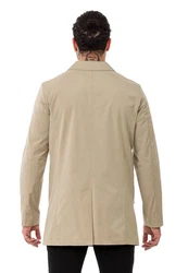 RedBridge Trenchcoat Herren Mantel Jacke 