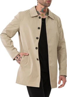RedBridge Trenchcoat Herren Mantel Jacke RedBridge Trenchcoat Herren Mantel Jacke