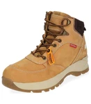 Dockers by Gerli Schnürstiefel Beige/Braun/Orange