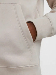 Jack & Jones Sweatshirt JJEStar Khaki/Braun/Beige/Grau