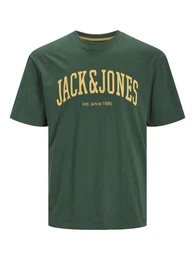 Rundhalsshirt JJEJOSH TEE SS CREW NECK NOOS