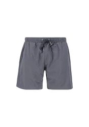 Alpha Industries Herren Badebekleidung Hydrochromic AOP Swimshort 