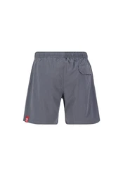 Alpha Industries Herren Badebekleidung Hydrochromic AOP Swimshort 