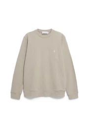 Sweatshirt BAARO COMFORT Herren (Regular Fit) Bio-Baumwoll Mix